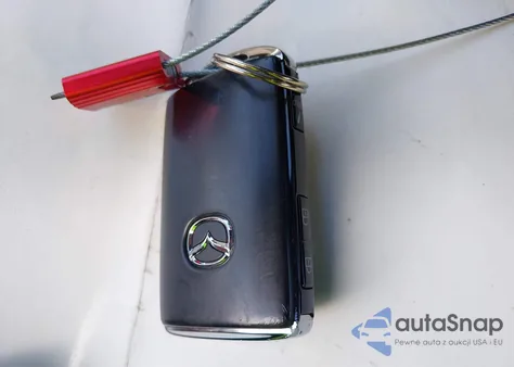 2024 Mazda Cx-50 2.5 S Select from USA, damaged, VIN 7MMVABAM5RN220394